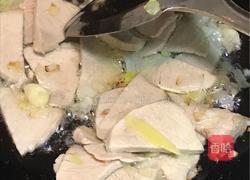 青笋回锅肉的做法图解7