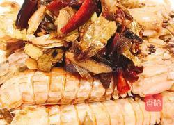 香辣皮皮虾的做法图解8