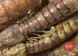 香辣皮皮虾的做法图解1