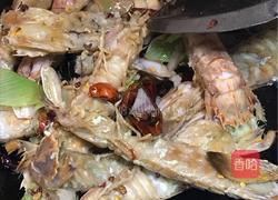 香辣皮皮虾的做法图解5