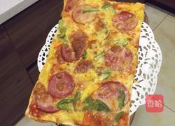 夏威夷薄底披萨的做法图解11