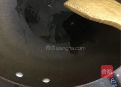 豆酱炒麻叶的做法图解4