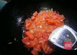 番茄杂烩一口豆腐的做法图解6