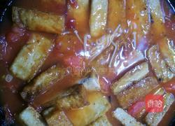 番茄杂烩一口豆腐的做法图解9
