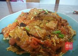 番茄杂烩一口豆腐的做法图解10