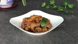 溜肉段的做法图解26