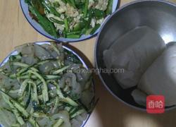 凉拌大拉皮的做法图解5