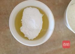 酸奶溶豆饼干的做法图解2