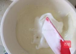 酸奶溶豆饼干的做法图解5