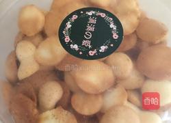 酸奶溶豆饼干的做法图解16