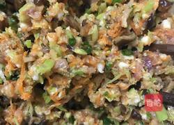 芹菜香菇肉包的做法图解4