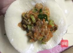 芹菜香菇肉包的做法图解7