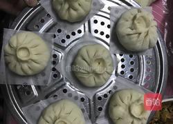 芹菜香菇肉包的做法图解9