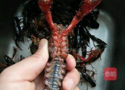 麻辣大龙虾的做法图解3