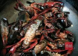 麻辣大龙虾的做法图解13