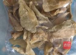 花胶瘦肉汤的做法图解1