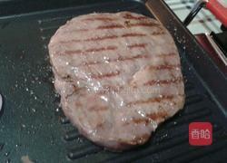 老屋私房菜 日料铁板烧牛排的做法图解3