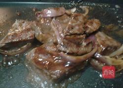 老屋私房菜 日料铁板烧牛排的做法图解5