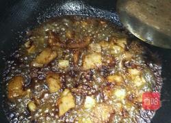 土豆炖茄子干的做法图解7