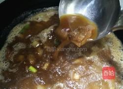 土豆炖茄子干的做法图解9