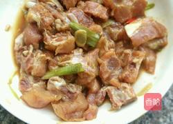 荷叶饭的做法图解2