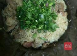 荷叶饭的做法图解8
