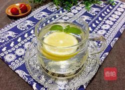 柠檬薄荷饮的做法图解8