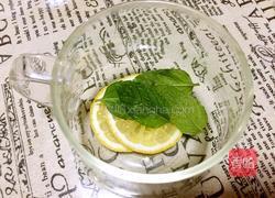 柠檬薄荷饮的做法图解5