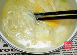 美味的山药挂面的做法图解1