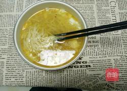 美味的山药挂面的做法图解7