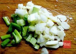 番茄酱焖对虾的做法图解2