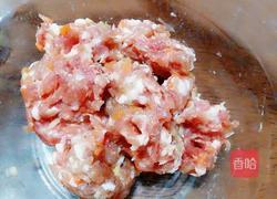 豆腐蒸肉的做法图解3