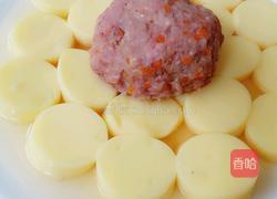 豆腐蒸肉的做法图解8