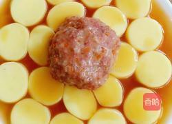 豆腐蒸肉的做法图解11