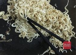 酱油炒面的做法图解9
