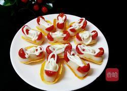 薯片番茄沙拉的做法图解7