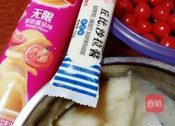 薯片番茄沙拉的做法图解1