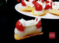 薯片番茄沙拉的做法图解5