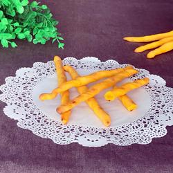 南瓜磨牙棒的做法[图]