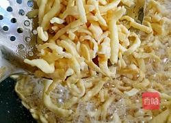 鸡蛋沙琪玛的做法图解7