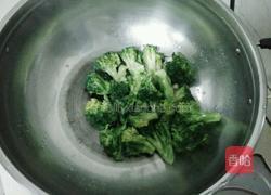 蒜蓉西兰花的做法图解6