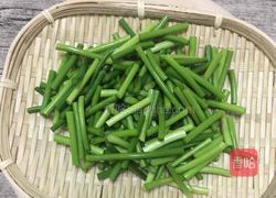 蒜薹牛肉的做法图解3