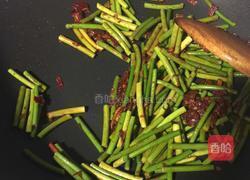 蒜薹牛肉的做法图解9