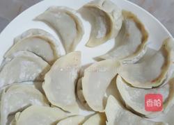 生煎水饺的做法图解8