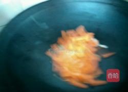 青椒炒香菇的做法图解7