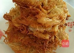 自制方便面的做法图解6