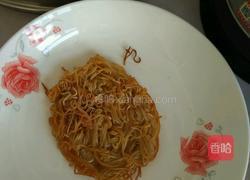 自制方便面的做法图解5