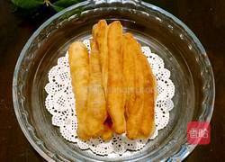 小油条的做法图解9