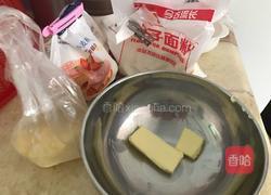 法式一口酥(法式酥饼版)的做法图解1