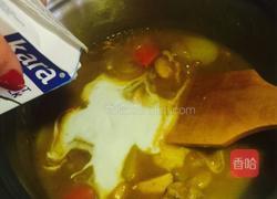泰式咖喱鸡的做法图解4